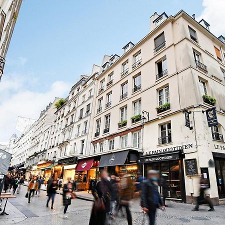 Appartamento CMG Cosy Studio-3-Montorgueil Parigi Esterno foto