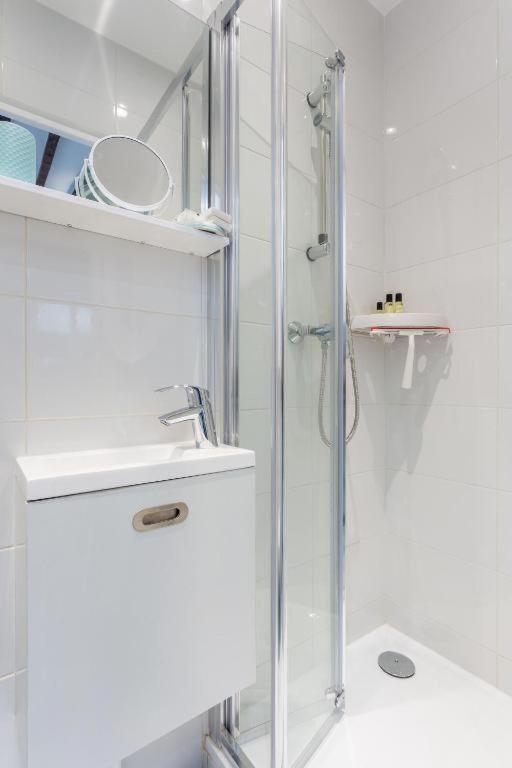 Appartamento CMG Cosy Studio-3-Montorgueil Parigi Esterno foto